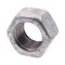 Prime-Line Hex Nut, 1"-8, Steel, Grade A, Hot Dipped Galvanized, 5 PK 9073774 - alternate 1